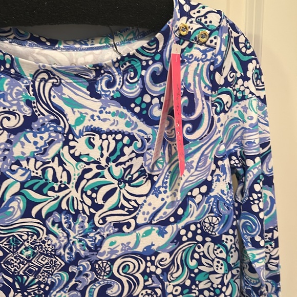 LILLY PULITZER floral dress - Picture 5 of 6